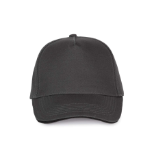 K-UP KP124 SANDWICH PEAK CAP - 5 PANELS U munkaruha