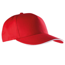 K-UP KP130 SANDWICH PEAK CAP - 5 PANELS U munkaruha
