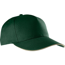 K-UP KP130 SANDWICH PEAK CAP - 5 PANELS U munkaruha
