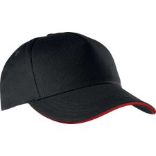 K-UP KP130 SANDWICH PEAK CAP - 5 PANELS U munkaruha