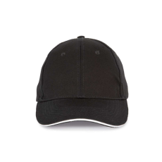 K-UP KP153 SANDWICH PEAK CAP - 6 PANELS U