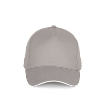 K-UP KP189 5 PANELS COTTON SANDWICH CAP U férfi sapka