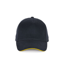 K-UP KP189 5 PANELS COTTON SANDWICH CAP U férfi sapka