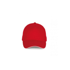 K-UP KP189 5 PANELS COTTON SANDWICH CAP U