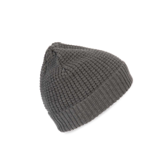 K-UP KP553 KNITTED BEANIE WITH RECYCLED YARN U