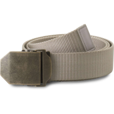 K-UP KP813 NYLON CANVAS BELT U