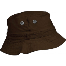 K-UP Uniszex kalap K-UP KP023 voyager - Bucket Hat -Egy méret, Khaki női sapka