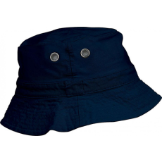K-UP Uniszex kalap K-UP KP023 voyager - Bucket Hat -Egy méret, Navy