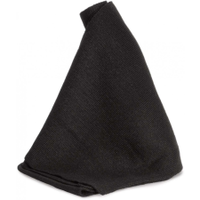 K-UP Uniszex sál K-UP KP435 Knitted Scarf -Egy méret, Black női sál, kendő