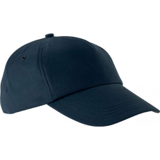 K-UP Uniszex sapka K-UP KP034 First - 5 panel Cap -Egy méret, Navy