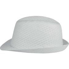 K-UP Uniszex sapka K-UP KP612 Retro panama - Style Straw Hat -57, White női sapka