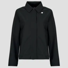 K-Way Dzsekik ARABEL STRETCH 2L Fekete EU XL női dzseki, kabát