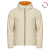 K-Way Dzsekik JACK ST WARM DOUBLE Bézs EU S