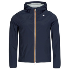 K-Way Dzsekik JACK STRETCH NYLON JERSEY Kék EU XL