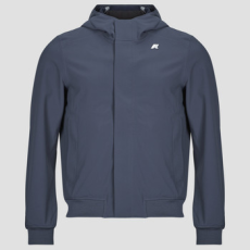 K-Way Dzsekik JOACHIM BONDED Kék EU L