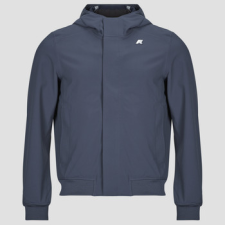 K-Way Dzsekik JOACHIM BONDED Kék EU M férfi kabát, dzseki