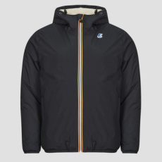 K-Way Dzsekik LE VRAI 4.0 CLAUDE ORSETTO Fekete EU S