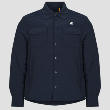 K-Way Dzsekik UMBERT PLAIN WARM Kék EU S férfi kabát, dzseki