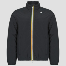 K-Way Dzsekik VALENTINE PLAIN WARM Fekete EU XL férfi kabát, dzseki