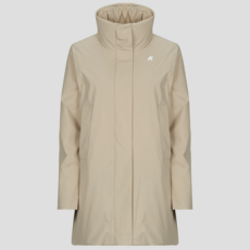 K-Way Parka kabátok MARLA ST WARM Bézs EU S