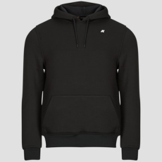 K-Way Pulóverek BERNIE SPACER Fekete EU XL