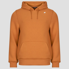 K-Way Pulóverek BERNIE SPACER Narancssárga EU M férfi pulóver, kardigán