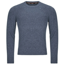K-Way Pulóverek SEBASTIEN LAMBSWOOL Kék EU XL férfi pulóver, kardigán