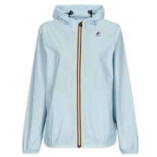 K-Way Széldzseki LE VRAI 4.0 CLAUDE 100% NYLON RECYCLED Kék EU XS