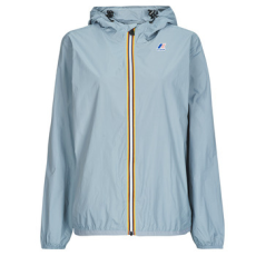 K-Way Széldzseki LE VRAI 4.0 CLAUDE 100% NYLON RECYCLED Szürke EU XXL