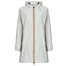 K-Way Széldzseki LE VRAI 4.0 EIFFEL EAST 100% NYLON RECYCLED Bézs EU XS