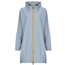 K-Way Széldzseki LE VRAI 4.0 EIFFEL EAST 100% NYLON RECYCLED Szürke EU S