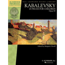 Kabalevsky – Dmitri Kabalevsky,Margaret Otwell idegen nyelvű könyv