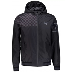  Kabát ALTISPORT EGBERT FEKETE méret: XXXL