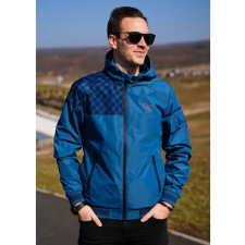 Kabát ALTISPORT EGBERT KEROZIN méret: XXXL férfi kabát, dzseki