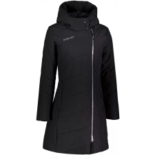  Kabát ALTISPORT ONEBA FEKETE méret: 4XL női dzseki, kabát