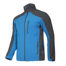  Kabát Soft Shell Kék L