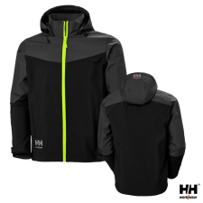  Kabát Tervező - Helly Hansen Kapucnis Softshell Dzseki munkaruha
