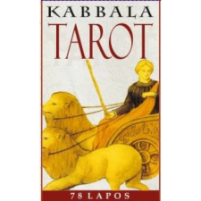 Kabbala Tarot - kártya - 78 lapos egyéb könyv