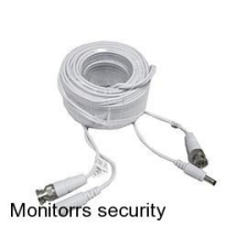  Kábel BNC+DC 18 m - 6091 kábel és adapter