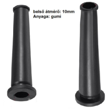  Kábel törésvédő, törésgátló gumi 10mm kisháztartási gépek kiegészítői