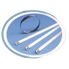 Kábel-Trend Fém Gyorskötöző-Kábelkötegelő ( 200x4.6 mm ) barkácsolás, csiszolás, rögzítés