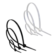 Kábel-Trend Gyorskötöző,Kábelkötegelő (150x3.6 mm ,Natúr ) barkácsolás, csiszolás, rögzítés
