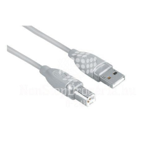  Kábel USB 3m A-B típus kábel és adapter
