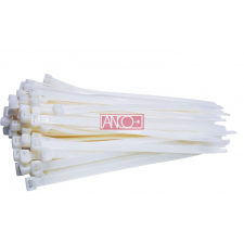 Kábelkötegelő 7.5mmx 400mm, 25 db villanyszerelés