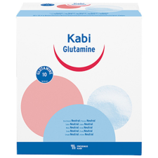 Kabi Glutamine neutral speciális gyógy tápszer 30x20g (600g) gyógyhatású készítmény