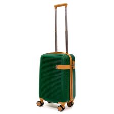 Kabin Bőrönd, Ella Icon, Style, 55 cm, zöld kézitáska és bőrönd