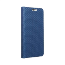 KABURY Forcell LUNA Carbon Samsung Galaxy A21s kék telefontok tok és táska