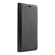 KABURY mágneses flipes for Xiaomi Mi 11 fekete telefontok tok és táska