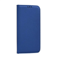 KABURY okos kihajtható tok HUAWEI P10 Lite sötétkék telefontok tok és táska