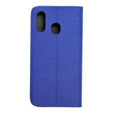 KABURY SENSITIVE Book for Samsung Galaxy A40 Átlátszókék telefontok tok és táska